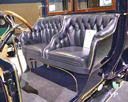 Eugène Brillié 20/24 HP Coupé Chauffeur