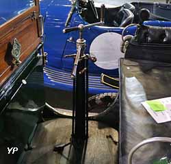 De Dion Bouton type G Double Phaeton 