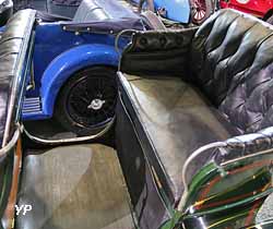 De Dion Bouton type G Double Phaeton 