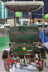 De Dion Bouton type G Double Phaeton 