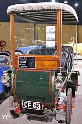 De Dion Bouton type G Double Phaeton 