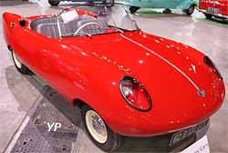 Glas Goggomobil Dart 400 Sports