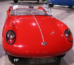 Glas Goggomobil Dart 400 Sports