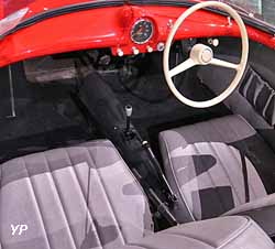 Glas Goggomobil Dart 400 Sports