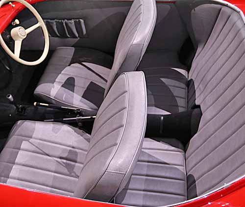 Glas Goggomobil Dart 400 Sports