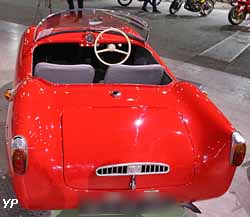 Glas Goggomobil Dart 400 Sports