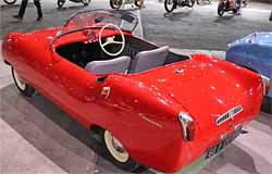 Glas Goggomobil Dart 400 Sports