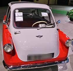 Zündapp Janus 250