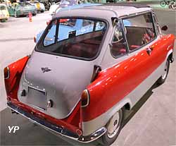 Zündapp Janus 250