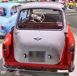 Zündapp Janus 250