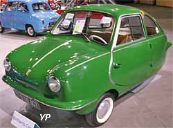 Fuldamobil Series 7