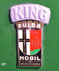 Fuldamobil Series 7
