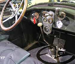 Paige Six-46 Fairfield Tourer