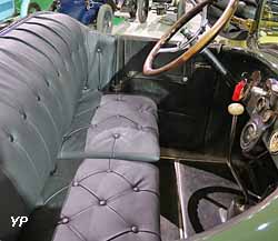 Paige Six-46 Fairfield Tourer