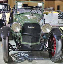 Paige Six-46 Fairfield Tourer