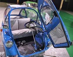 Heinkel Kabine type 153