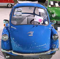 Heinkel Kabine type 153