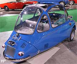Heinkel Kabine type 153
