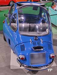Heinkel Kabine type 153