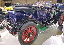 Buick type 30 roadster