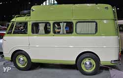 Alfa Romeo Autotutto Romeo T10 Campervan