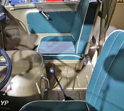 Alfa Romeo Autotutto Romeo T10 Campervan