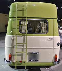 Alfa Romeo Autotutto Romeo T10 Campervan