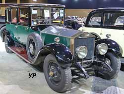 Rolls Royce 40/50HP Silver Ghost