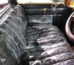 Rolls-Royce Silver Ghost limousine Windovers