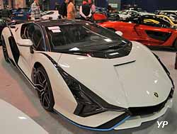 Lamborghini Sián
