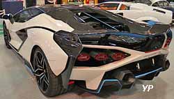 Lamborghini Sián FKP 37
