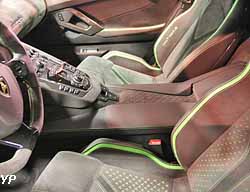 Lamborghini Aventador LP 780-4 Ultimae