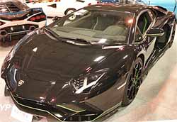 Lamborghini Aventador