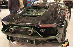 Lamborghini Aventador LP 780-4 Ultimae