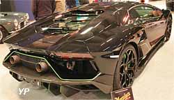 Lamborghini Aventador LP 780-4 Ultimae