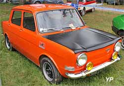 Simca 1000 Rallye