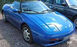 Lotus Elan II (Lotus M100)