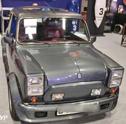 Austin Mini 1000 Tickford