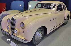 Delahaye type 135 M (après guerre)