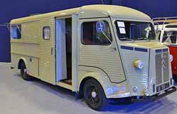 Citroën type H (Tube Citroën)