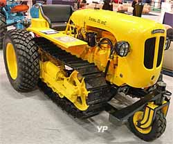 Lamborghini tracteur DL 30C