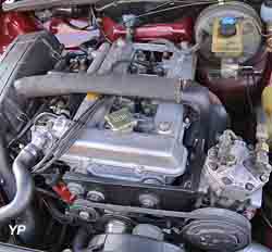 Alfa Romeo Giulietta 1.8