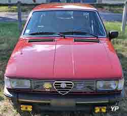 Alfa Romeo Giulietta 1.8