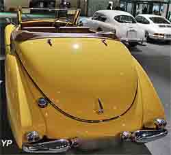 Bugatti type 57 C cabriolet Stelvio