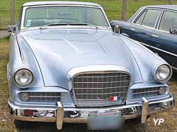 Studebaker Gran Turismo Hawk