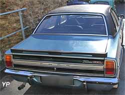Ford Taunus GXL V6