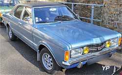 Ford Taunus GXL V6