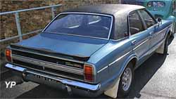 Ford Taunus GXL V6
