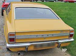 Ford Taunus coupé 1300 XL