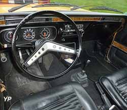 Ford Taunus coupé 1300 XL